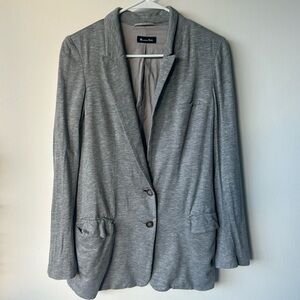 Beuautiful Soft Fablic Jacket Size M